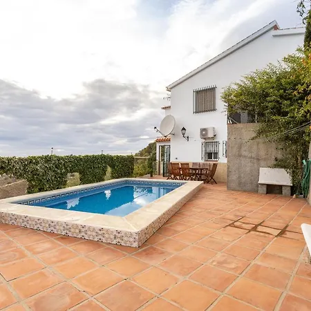 别墅 Casa Haza Rila - Piscina Y Wifi 康佩塔
