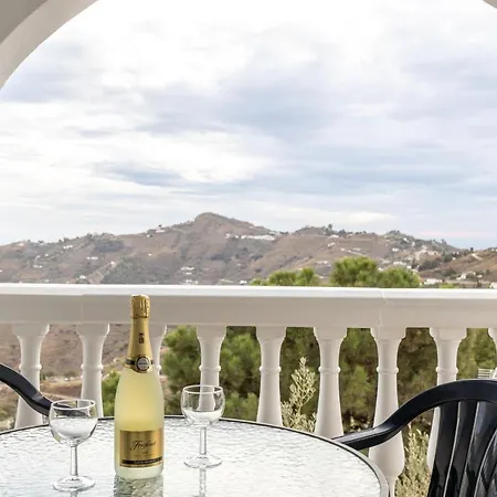 Casa Haza Rila - Piscina Y Wifi Villa Cómpeta