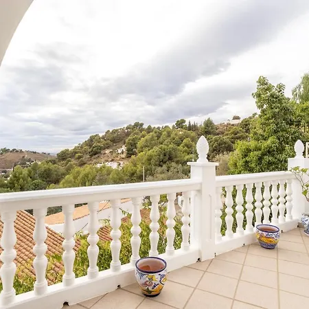 Villa Casa Haza Rila - Piscina Y Wifi Cómpeta